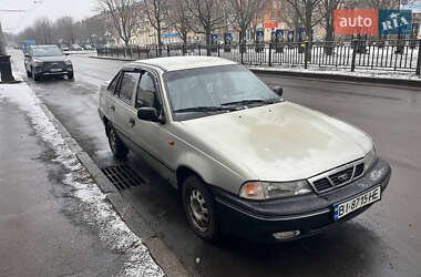 Седан Daewoo Nexia 2007 в Полтаві