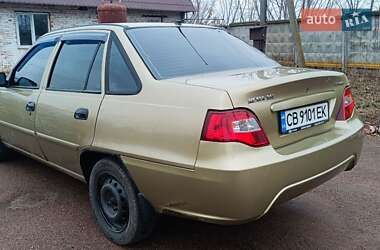 Седан Daewoo Nexia 2011 в Борзні