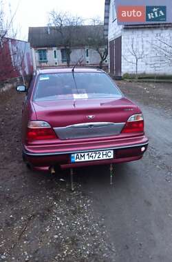 Седан Daewoo Nexia 2008 в Житомирі