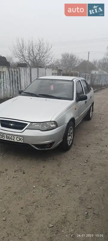 Daewoo Nexia 2012