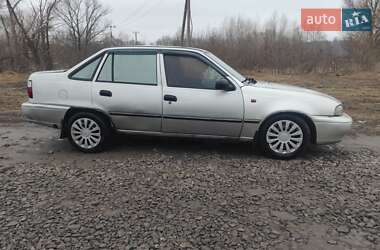 Седан Daewoo Nexia 2007 в 