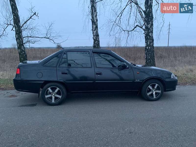 Седан Daewoo Nexia 2012 в Переяславе