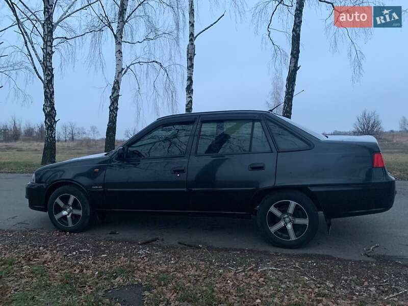 Седан Daewoo Nexia 2012 в Переяславе