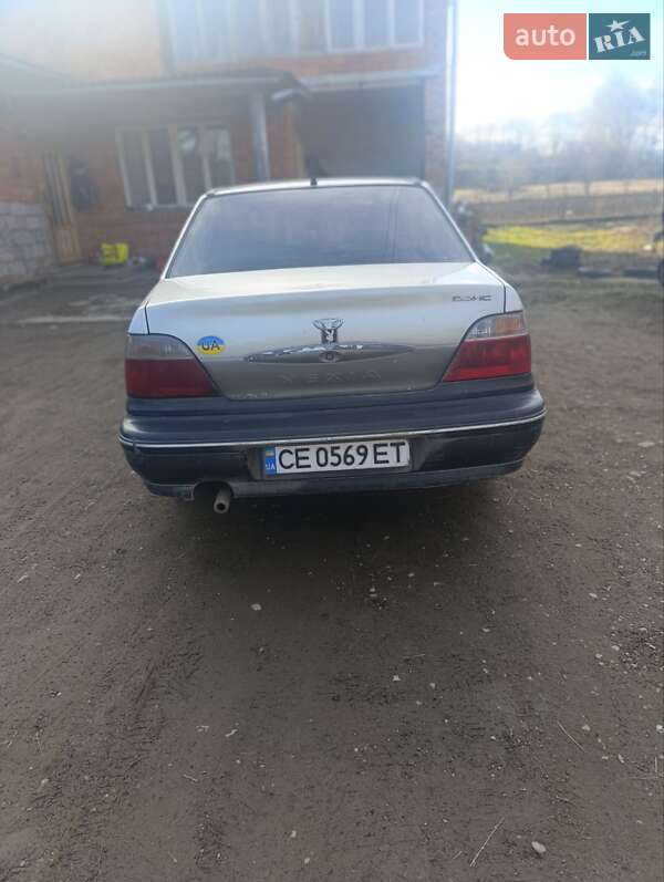 Седан Daewoo Nexia 2007 в Чернівцях