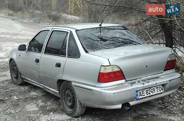 Седан Daewoo Nexia 2007 в 