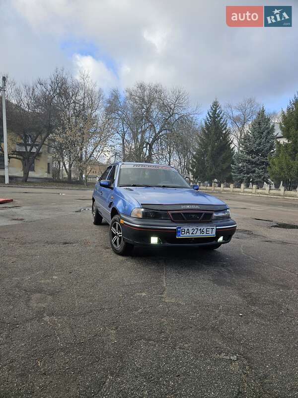 Daewoo Nexia 2007