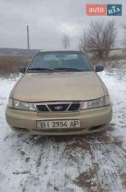 Седан Daewoo Nexia 2007 в Днепре