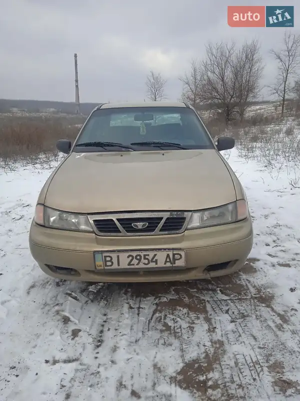 Daewoo Nexia 2008