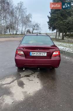 Седан Daewoo Nexia 2008 в Житомирі