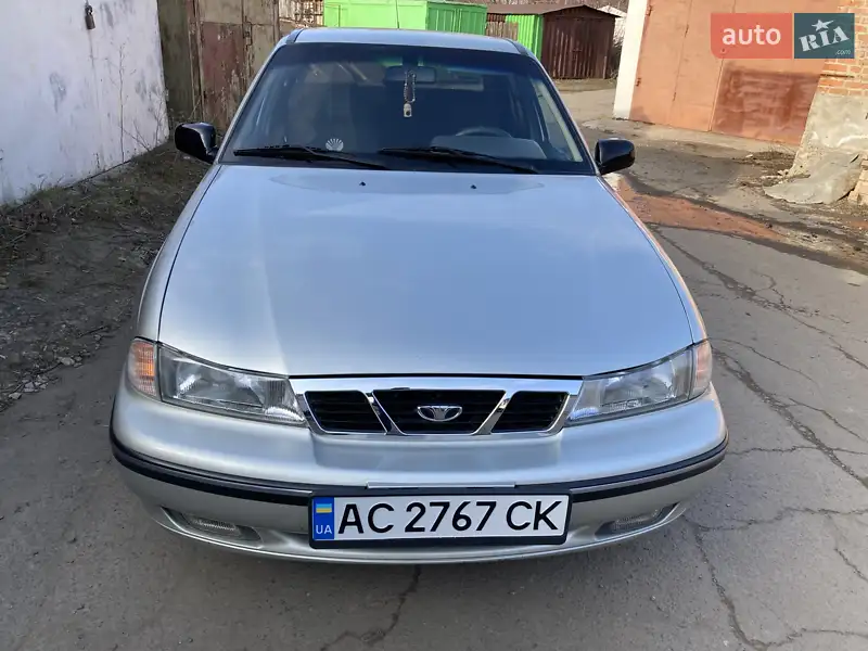 Daewoo Nexia