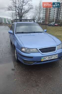 Седан Daewoo Nexia 2008 в 