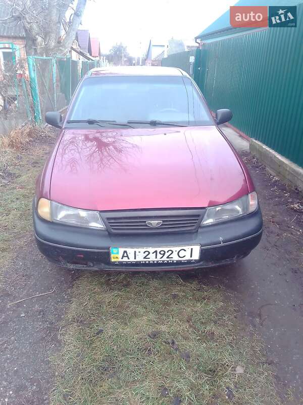 Daewoo Nexia 2007