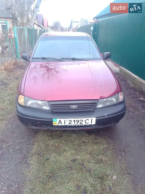 Daewoo Nexia 2007
