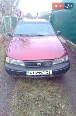 Седан Daewoo Nexia 2007 в 