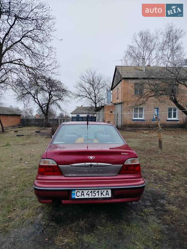 Седан Daewoo Nexia 2007 в Сумах