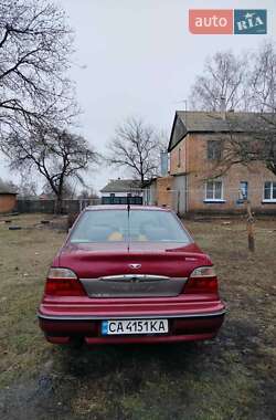 Седан Daewoo Nexia 2007 в 