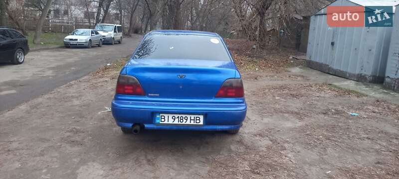 Daewoo Nexia 1997