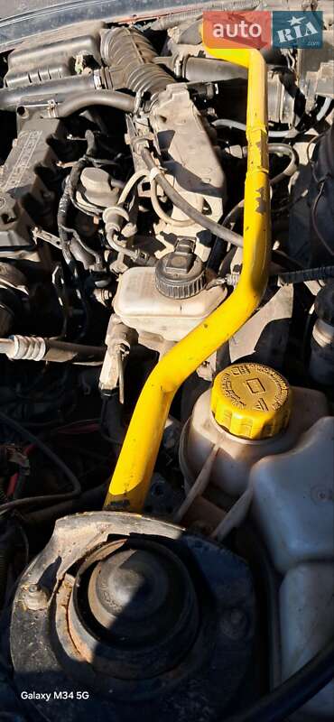 Седан Daewoo Nexia 2008 в Красилові