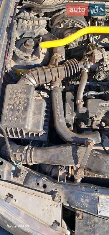 Седан Daewoo Nexia 2008 в Красилові