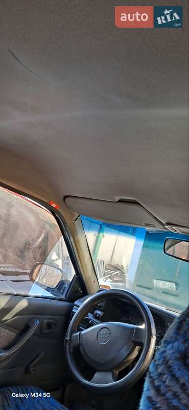 Седан Daewoo Nexia 2008 в Красилові