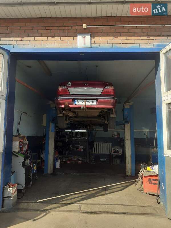Седан Daewoo Nexia 2007 в Хмельнике
