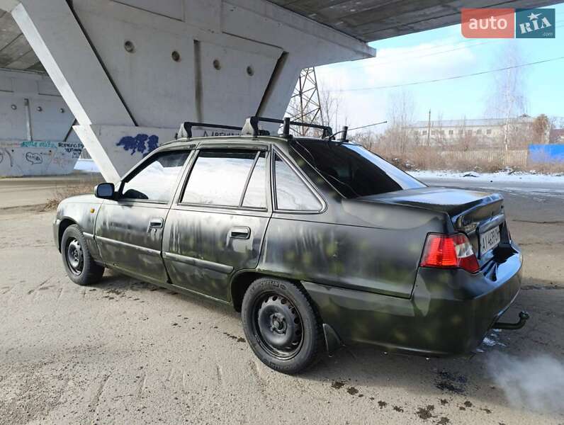 Седан Daewoo Nexia 2011 в Броварах