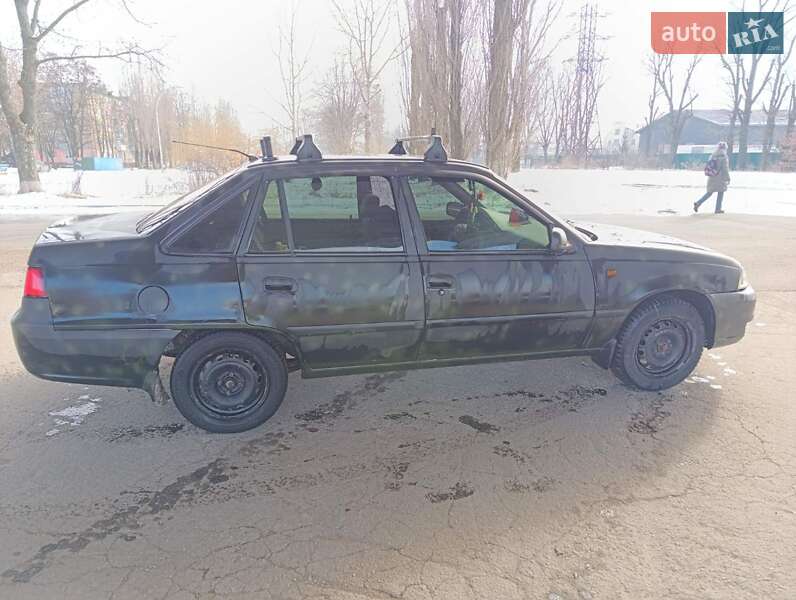 Седан Daewoo Nexia 2011 в Броварах