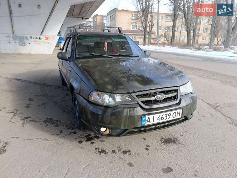 Седан Daewoo Nexia 2011 в Броварах