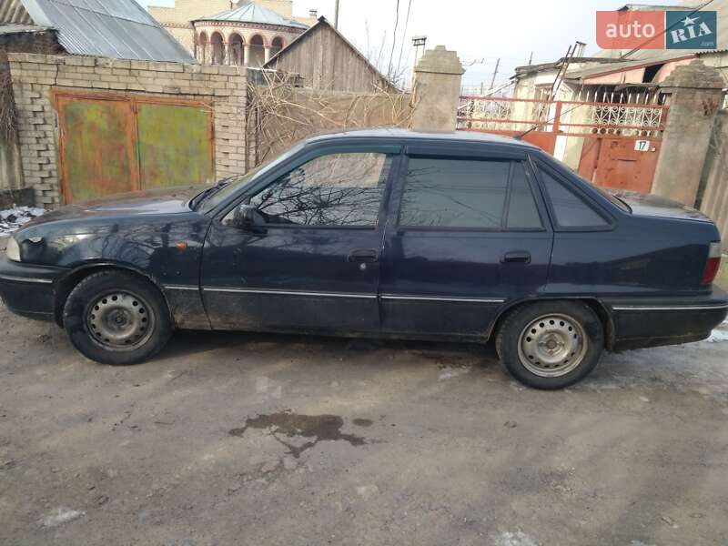 Седан Daewoo Nexia 2007 в Николаеве