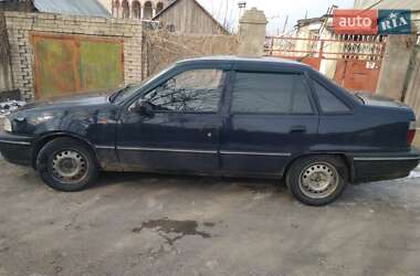 Седан Daewoo Nexia 2007 в Николаеве