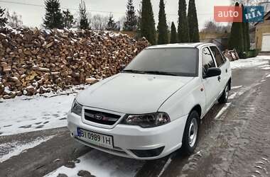 Седан Daewoo Nexia 2011 в Лубнах