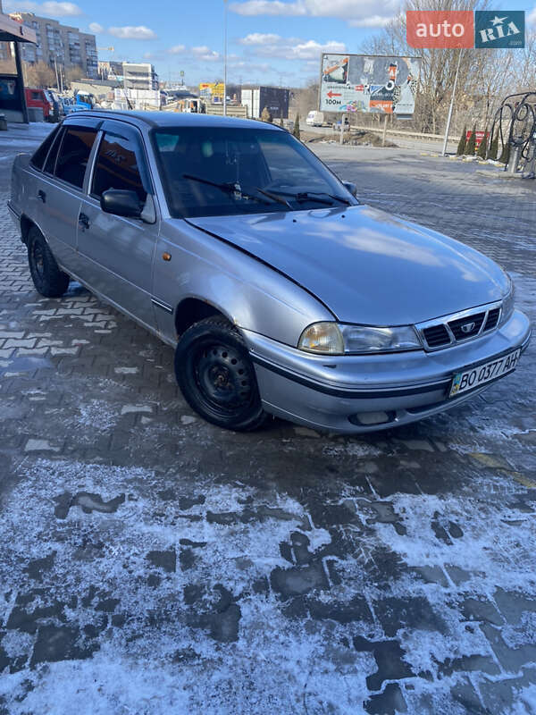 Седан Daewoo Nexia 2007 в Тернополе фото 9 Седан Daewoo Nexia 2007 в Тернополе