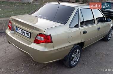 Седан Daewoo Nexia 2008 в Жидачове