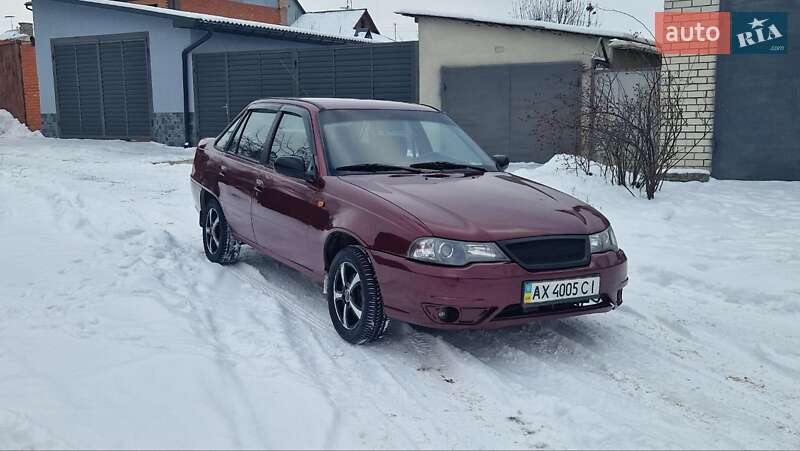 Седан Daewoo Nexia 2009 в Харкові