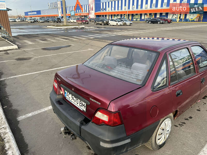 Седан Daewoo Nexia 2011 в Луцке