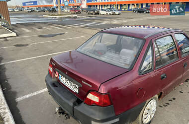 Седан Daewoo Nexia 2011 в 