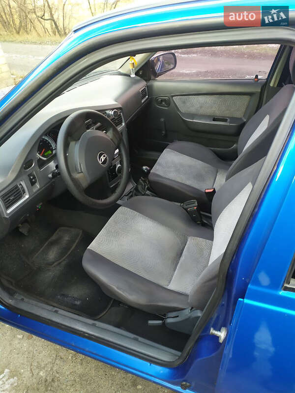 Седан Daewoo Nexia 2012 в Павлограде фото 3 Седан Daewoo Nexia 2012 в Павлограде