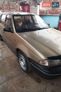 Седан Daewoo Nexia 2007 в 