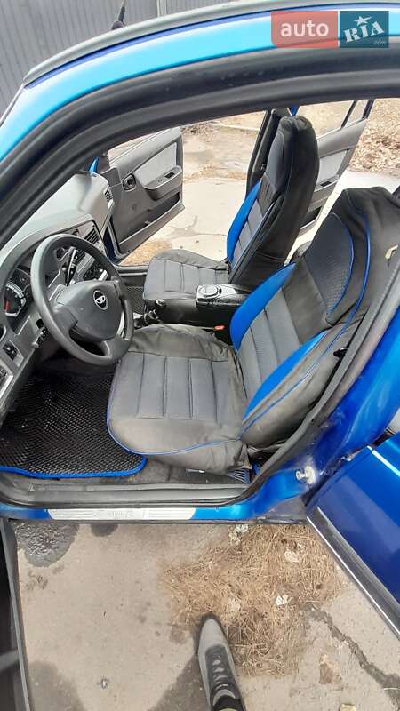 Седан Daewoo Nexia 2008 в Горишних Плавнях