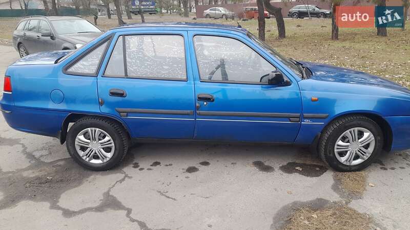 Седан Daewoo Nexia 2008 в Горишних Плавнях