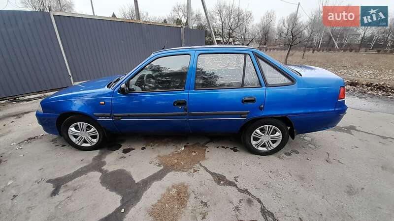 Седан Daewoo Nexia 2008 в Горишних Плавнях
