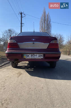 Седан Daewoo Nexia 2008 в 