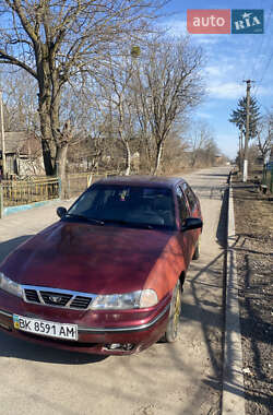 Седан Daewoo Nexia 2008 в 