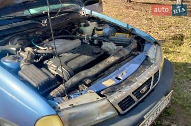 Седан Daewoo Nexia 2008 в 