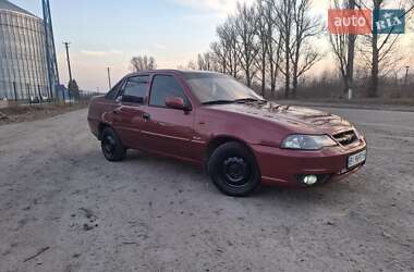 Седан Daewoo Nexia 2009 в 
