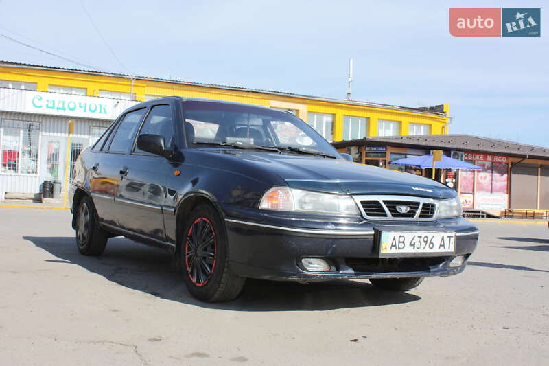 Седан Daewoo Nexia 2008 в Виннице фото 2 Седан Daewoo Nexia 2008 в Виннице