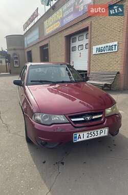 Седан Daewoo Nexia 2011 в Краматорске