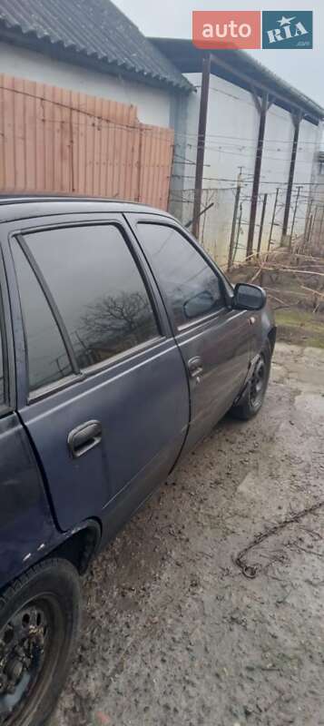 Седан Daewoo Nexia 2008 в Николаеве