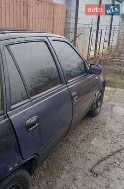 Седан Daewoo Nexia 2008 в 