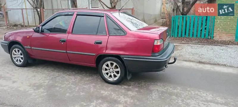 Daewoo Nexia 2007